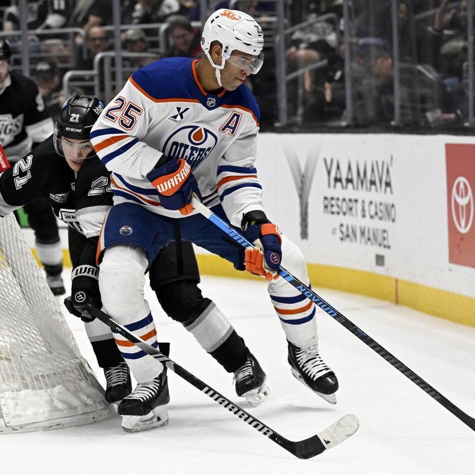 Nurse suspended one game for cross-checking King